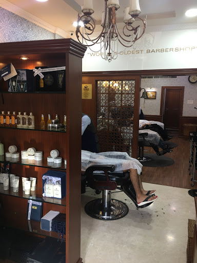 Men's hairdressing salons Mumbai