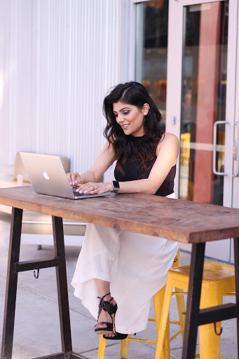 Shafaq Chawla, RitzyRealtor image