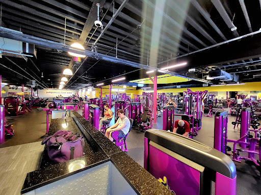 Gym «Planet Fitness», reviews and photos, 69 Haverhill Rd, Amesbury, MA 01913, USA