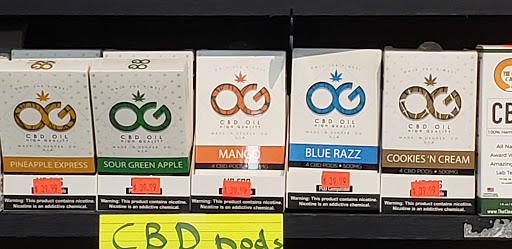 Tobacco Shop «Tobacco Plus One», reviews and photos, 7640 Lee Hwy, Falls Church, VA 22042, USA