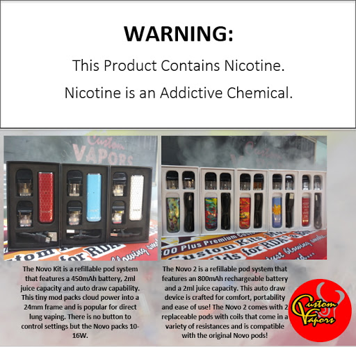 Tobacco Shop «Custom Vapors», reviews and photos, 1005 US-92, Seffner, FL 33584, USA