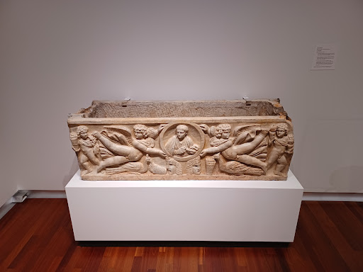 Art Museum «Utah Museum of Fine Arts», reviews and photos, 410 Campus Center Dr, Salt Lake City, UT 84112, USA