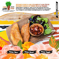 Aliment-réconfort du Restauration rapide Chez Ami Mama African Food à Annecy - n°1