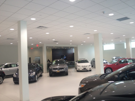 Infiniti Dealer «PEPE INFINITI», reviews and photos, 300 Central Ave, White Plains, NY 10606, USA