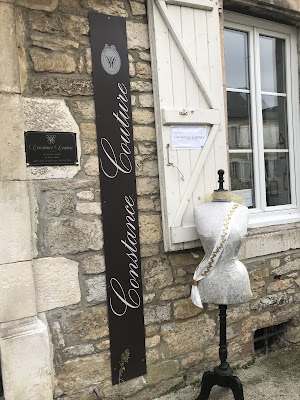 Constance Couture MARTEL à Martel