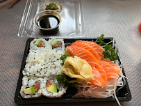Sushi du Restaurant japonais Restaurant YUMMY à Paris - n°8