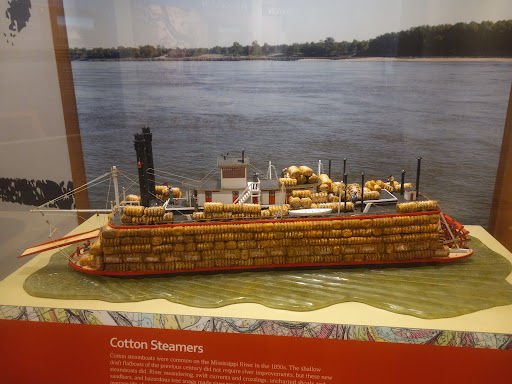 Museum «Lower Mississippi River Museum», reviews and photos, 910 Washington St, Vicksburg, MS 39183, USA