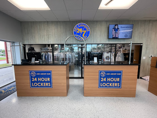 Dry Cleaner «24/7 Dry Cleaners», reviews and photos, 360 Stonebrook Pkwy #116, Frisco, TX 75034, USA