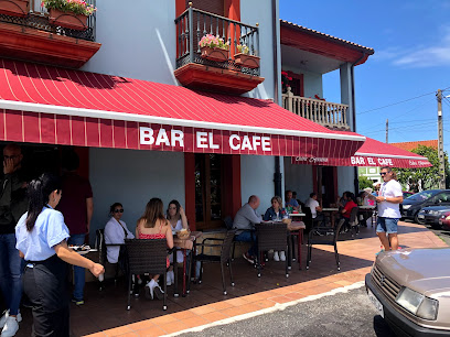 Bar El Café - Oviñana, s/n, 33156 Oviñana, Asturias, Spain