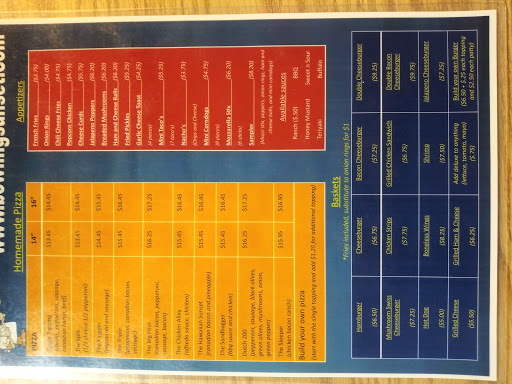 Bowling Alley «Sunset Lanes», reviews and photos, 620 US-75, Moorhead, MN 56560, USA