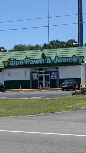 Pawn Shop «Value Pawn & Jewelry», reviews and photos, 2325 S Volusia Ave, Orange City, FL 32763, USA