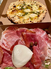 Pizza du Restaurant italien MARZO Rive Droite à Paris - n°5