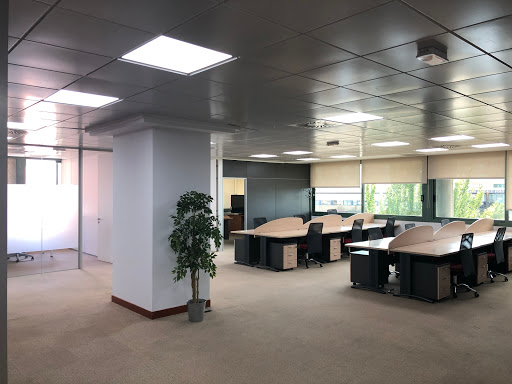 Babbid - Coworking, Despachos y Oficinas en Tres Cantos - Centro de Negocios con Sala de Reuniones en Tres Cantos en Tres Cantos
