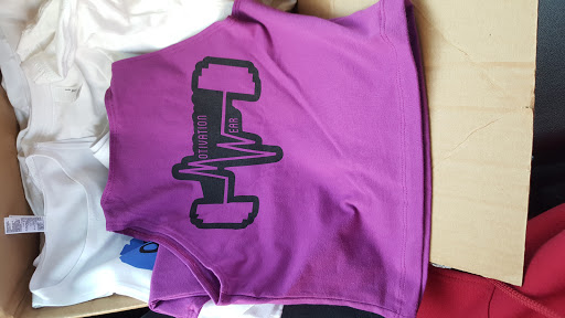 Custom T-shirt Store «ClassSick Custom», reviews and photos, 5 Carpenter St, Pawtucket, RI 02860, USA