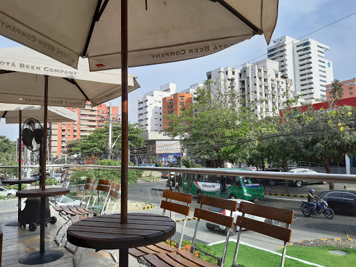 Youth pubs Barranquilla