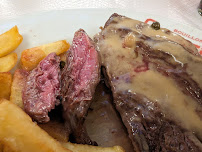 Steak du Restaurant français Bouillon Chartier Grands Boulevards à Paris - n°10