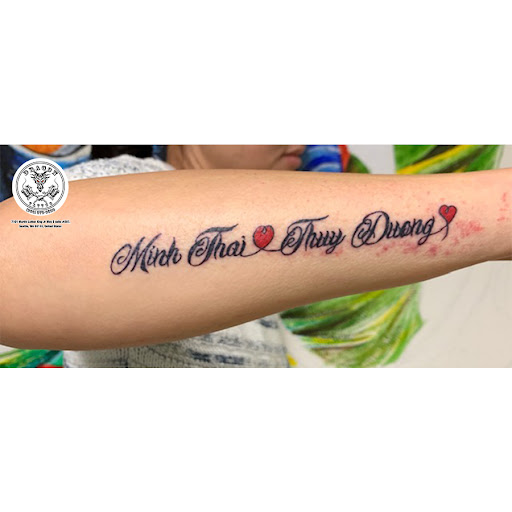 Explore omerta tattoo ideas, creative tattoo ideas in Seattle, available at Dragon Tattoo