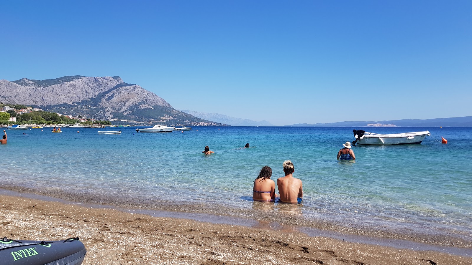 Beach Duce'in fotoğrafı çok temiz temizlik seviyesi ile