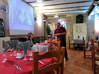 Atmosphère du Restaurant La Louvière à Septmonts - n°6