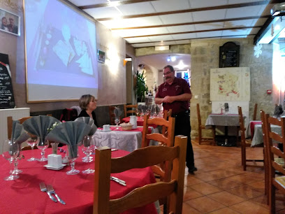 Restaurant Auberge de La Louvière