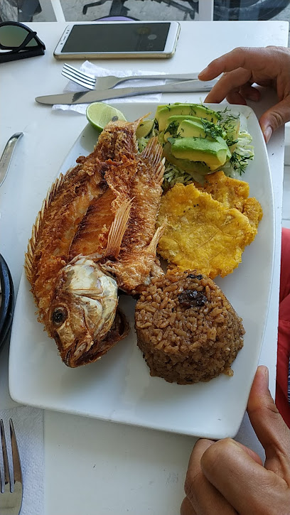 La Pescadería Restaurante, ceviches y piqueos