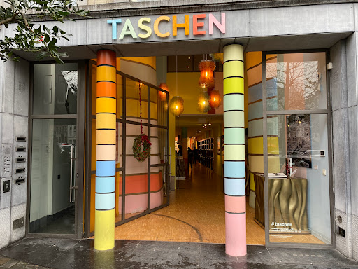 TASCHEN Store Brussels