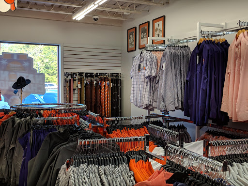 Sporting Goods Store «Tiger Sports Shop (Highway)», reviews and photos, 1102 Tiger Blvd, Clemson, SC 29631, USA