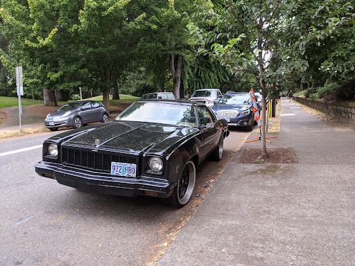 Park «Couch City Park», reviews and photos, 1961 NW Glisan St, Portland, OR 97209, USA