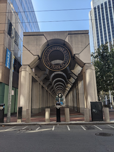 Federal Reserve Bank «Federal Reserve Bank of San Francisco», reviews and photos