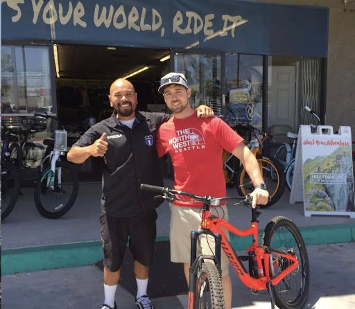 Bicycle Store «Bicycle Warehouse San Marcos», reviews and photos, 2055 Montiel Rd #107, San Marcos, CA 92069, USA