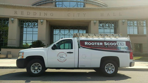 Rooter Scooter Sewer & Drain Service in Redding, California