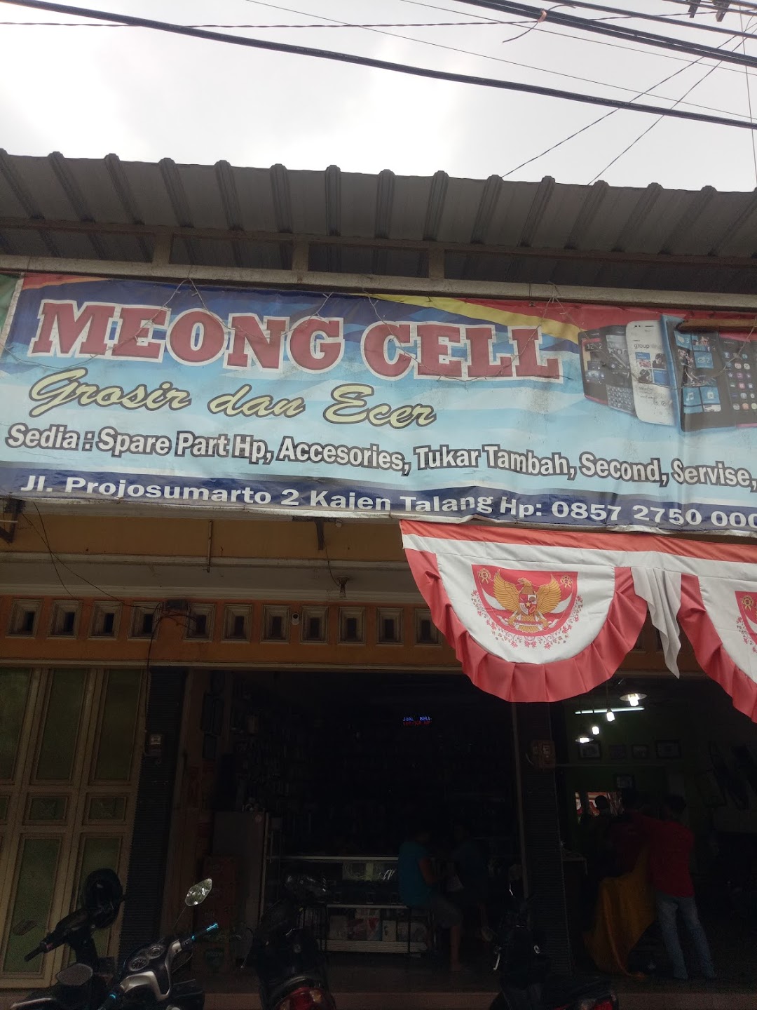 Meong Cellular