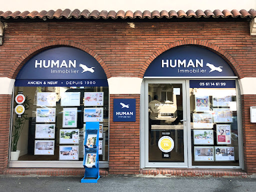 Human Immobilier Toulouse St Agne