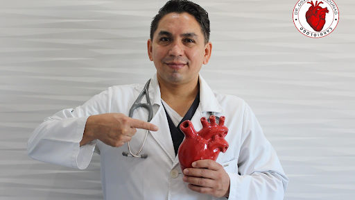 Cardiólogo Dr. Oswaldo Lagunas
