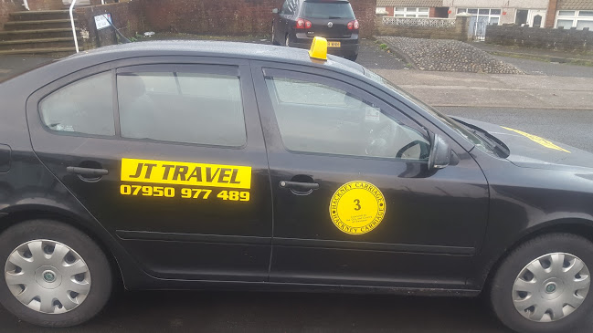 JT TAXIS - Swansea