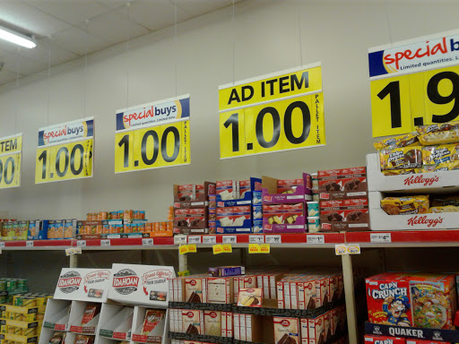 Grocery Store «Save-A-Lot», reviews and photos, 6135 Silver Star Rd, Orlando, FL 32808, USA