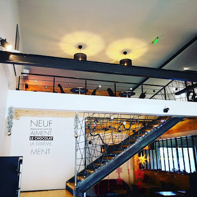 L'atelier boulangerie à Échirolles
