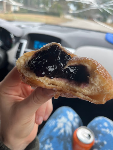 Donut Shop «Donut Shoppe», reviews and photos, 1535 University Blvd N, Jacksonville, FL 32211, USA