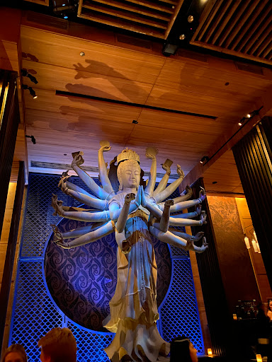 Pan-Asian Restaurant «TAO Downtown», reviews and photos, 92 9th Ave, New York, NY 10011, USA