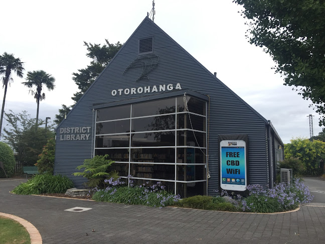 Comments and reviews of Otorohanga District Library