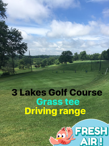 Golf Course «3 Lakes Golf Course», reviews and photos, 6700 Saltsburg Rd, Pittsburgh, PA 15235, USA