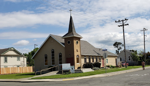 Taylor Chapel CME Church