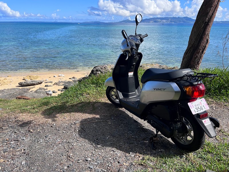 Okinawa Scooter Rental - English Service