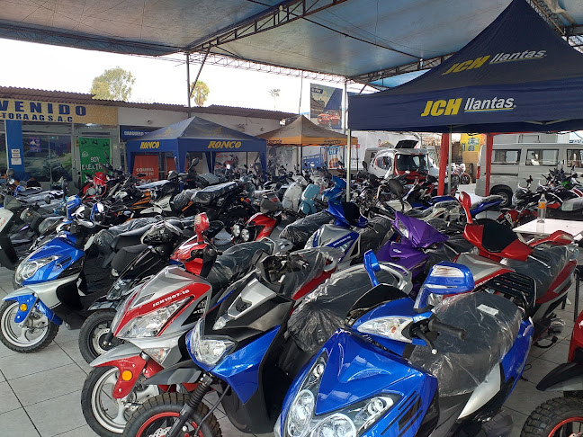 Opiniones de Maquimotora en Pueblo Libre - Tienda de motocicletas