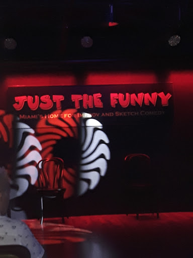 Performing Arts Theater «Just The Funny», reviews and photos, 3119 Coral Way, Miami, FL 33145, USA
