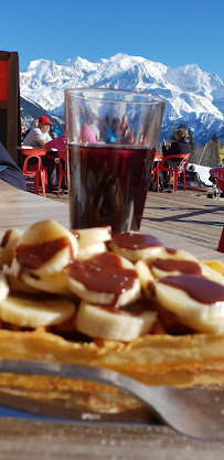 Plats et boissons du Restaurant LOU PACHRAN BIKE & BOUGNETTES à Passy - n°12