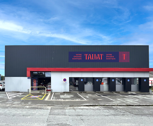 TALLAT - Épicerie Asiatique