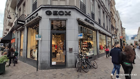 Geox Belgian Branch