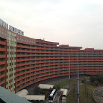 Photo n°3 de l'avis de Naho.i fait le 20/03/2018 à 02:57 sur le  Ripamonti Residence Hotel Milan à Pieve Emanuele