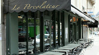 Photos du propriétaire du Restaurant gastronomique Le Percolateur à Paris - n°1